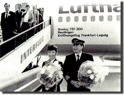 Lufthansa