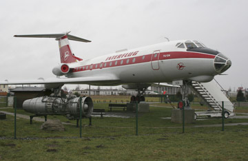 Tu-134 DBC
