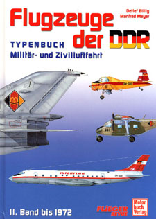 Flugzeuge der DDR Vol2