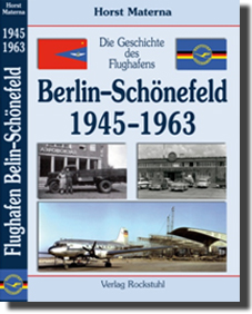 Die Geschichte des Flughafens Schönefeld