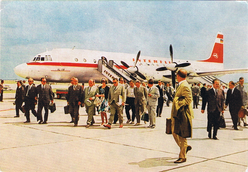IL-18 1966