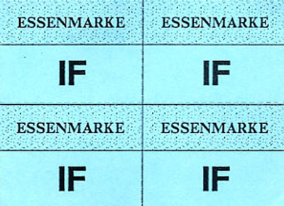 Essenmarken