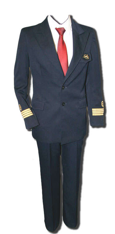 Captain Uniform