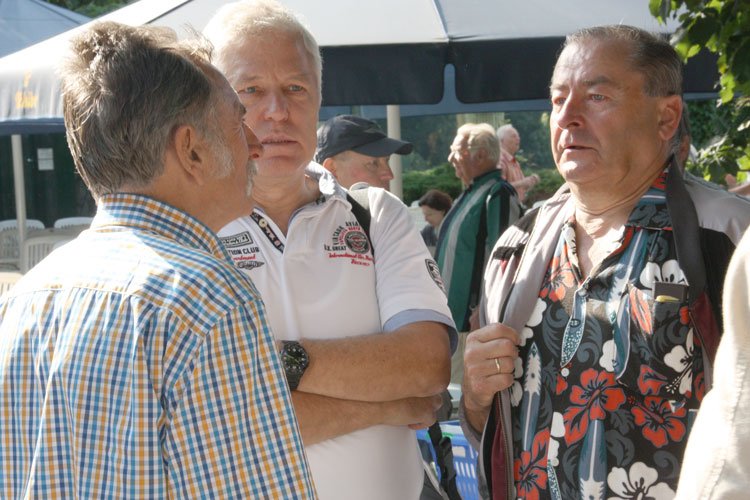 Gerd Ritter Freundschaftstreffen 2012